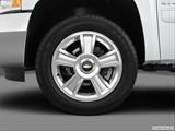  Front Drivers side wheel at profile photo